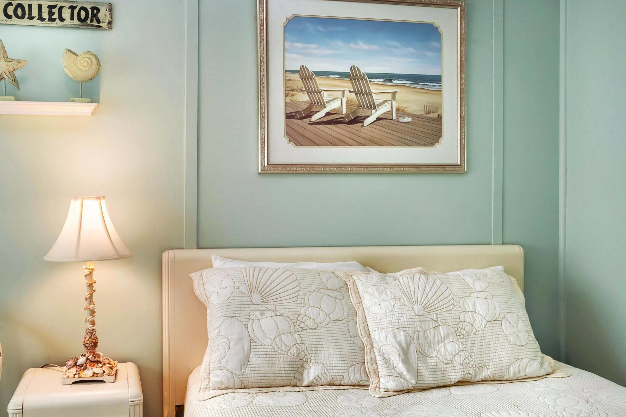 Ocean Spray Beach Resort Grayland Luaran gambar