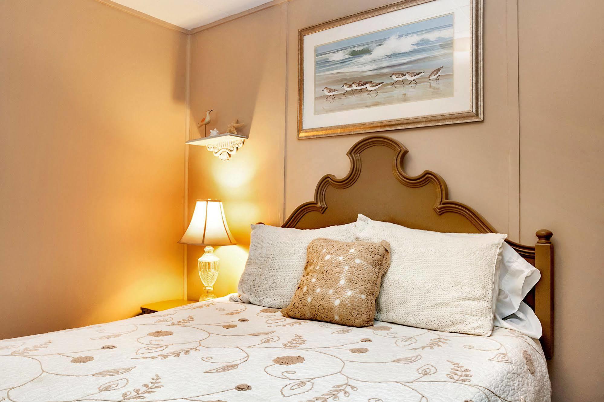 Ocean Spray Beach Resort Grayland Luaran gambar
